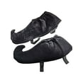 thumbnail image 2 of Black Elf Shoe Covers - Child, 2 of 5