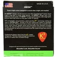 thumbnail image 2 of DR Strings NEON Hi-Def Green Bass SuperStrings Medium 6-String, 2 of 2