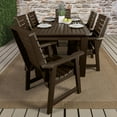 thumbnail image 2 of Highwood Weatherly 7pc Rectangular Dining Set, 2 of 10