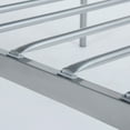 thumbnail image 4 of Yoneston Easy Set-up Premium Metal Bed Frame Platform Box Spring Replacement with Headboard and Footboard, Multiple Sizes, Multiple Colors, 4 of 7
