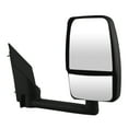 thumbnail image 4 of AKKON - For 2003-19 Chevy Express 1500/2500/3500 + GMC Savana 1500/2500/3500 Manual Towing Passenger Side Only Mirror Assembly, 4 of 7