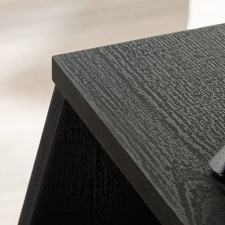 MAINSTAYS GAMER TV STAND CONSOLE FOR TV’S UP TO 32″, BLACK FINISH