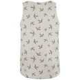 thumbnail image 2 of Sparrows All Over Adult Tank Top - 2X-Large, 2 of 2