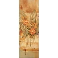 thumbnail image 2 of Pamela Gladding 16x40 Gallery Wrapped Canvas Wall Art Titled - Mandalay Hibiscus, 2 of 4