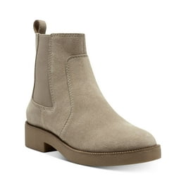 toms 10012475 women s esme birch suede metallic jacquard bootie 7 b m us women Walmart