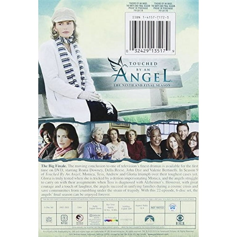Touched by an Angel: The Ninth Season (The Final Season