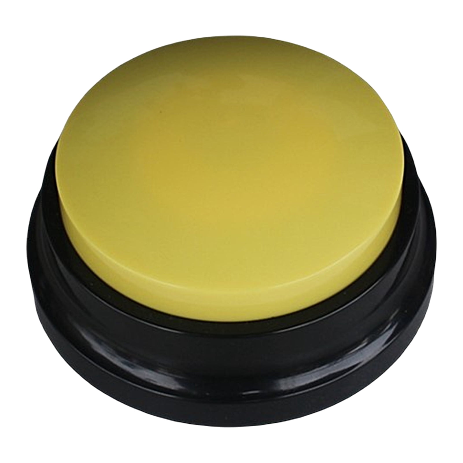 Bite Resistant Sound Button Relieve Boredom, Recordable Talking Button ...