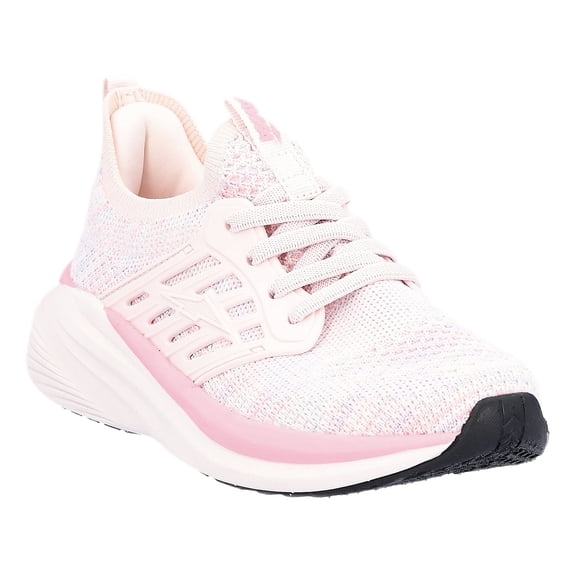 Avia Toddler and Big Kids Knit Cage Sneakers