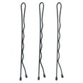 Equate Bobby Pins, Black, 90 Count