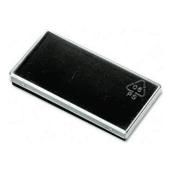 COS061900 - Black Replacement Ink Pad for Printer P40 and Dual Pad Printer P40