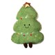 thumbnail image 2 of Adorno de poliéster para cumpleaños, 45 cm, para árbol de Navidad, campanas de anciano, ciervos de peluche, muñecos, decoración navideña, adornos, muchas opciones, decoración del hogar, artículos esen, 2 of 6