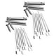 thumbnail image 3 of 2 kits de kalimba de 8 teclas para armar uno mismo, instrumento musical para principiantes, 3 of 8