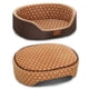 thumbnail image 5 of Pet Bed Double Sided Dog House High Fence Anti Slip Bottom Pet Cushion for Small To Large Dogs Cat Sleeping Bed Cama Para Perros ShopWise Round, 5 of 11