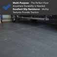 thumbnail image 2 of GorillaCOR® Coin Garage Flooring Roll - 7' X 24', 2 of 4