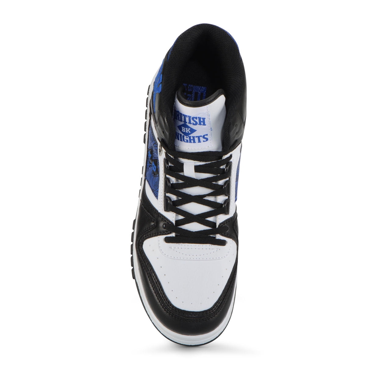 British Knights Men's Kings SL Chukka Sneaker