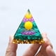 thumbnail image 4 of Generador de energía cristal orgón pirámide protección piedra hogar Decoración regalos, 4 of 7