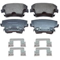 thumbnail image 1 of Balatas SEMIMETALICAS WAGNER 300 2005 al 2010 CHRYSLER V6 2.7L Traseras, 1 of 4