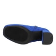 thumbnail image 5 of Corkys Womens Slug Bug Platform Round Toe Zippered  Ankle Boots, 5 of 5