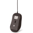 thumbnail image 5 of Verbatim Silent Corded Optical Mouse – Red, 5 of 5