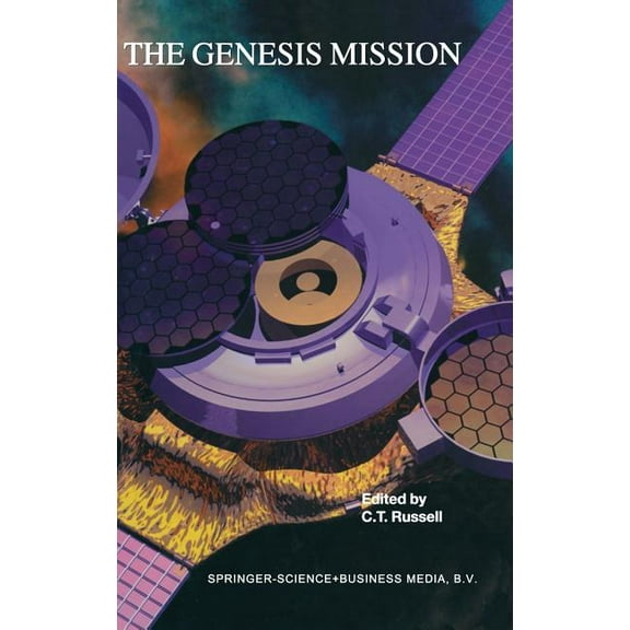 The Genesis Mission, (Hardcover)