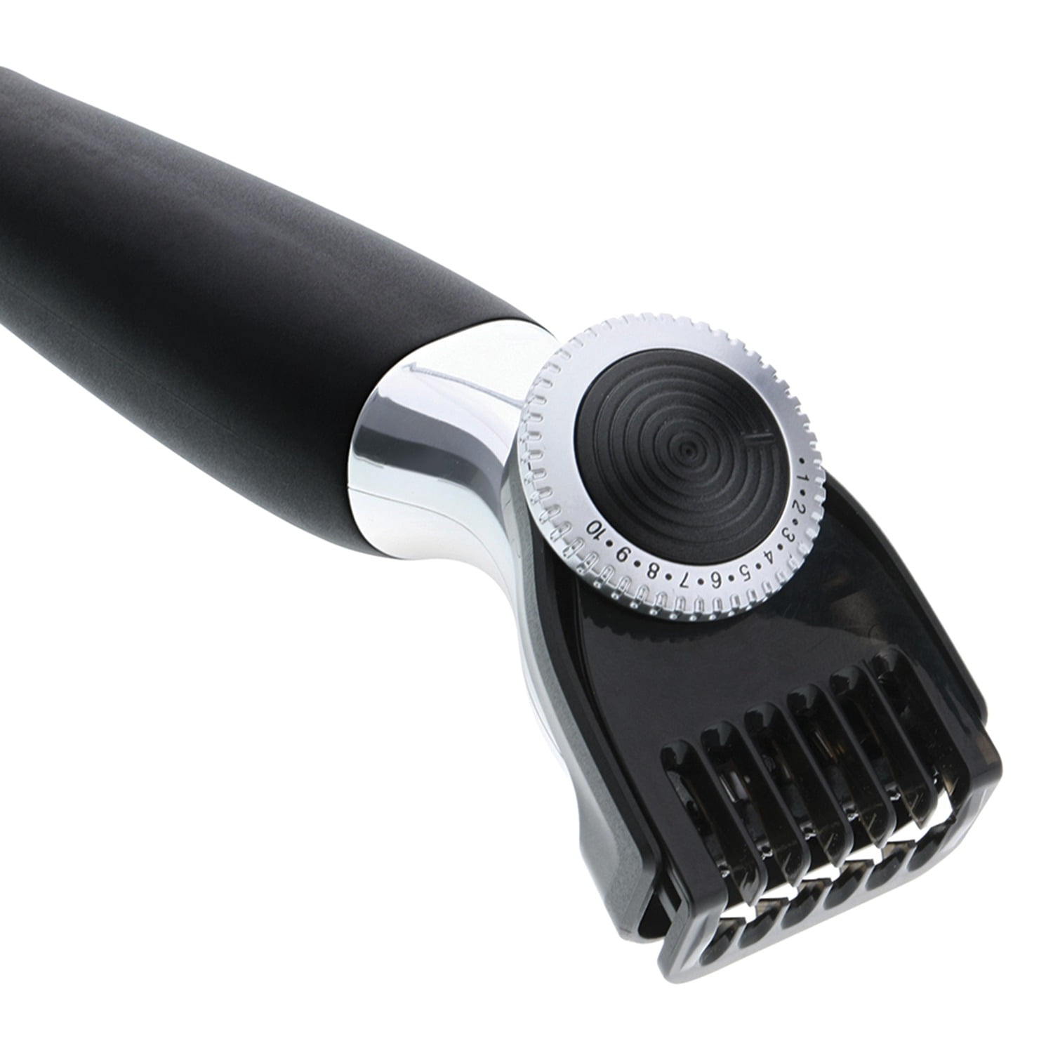 Power Single Blade with Beard Trimmer by Barbasol for Men - 1 Pc Trimmer