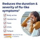thumbnail image 3 of Medicamento Boiron Oscillococcinum 12 dosis para aliviar la gripe, 3 of 9