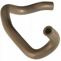 Gates 18899 Coolant Hose, Small I.D. Fits select: 1986-1987 MAZDA B2000, 1987-1992 MAZDA B2200