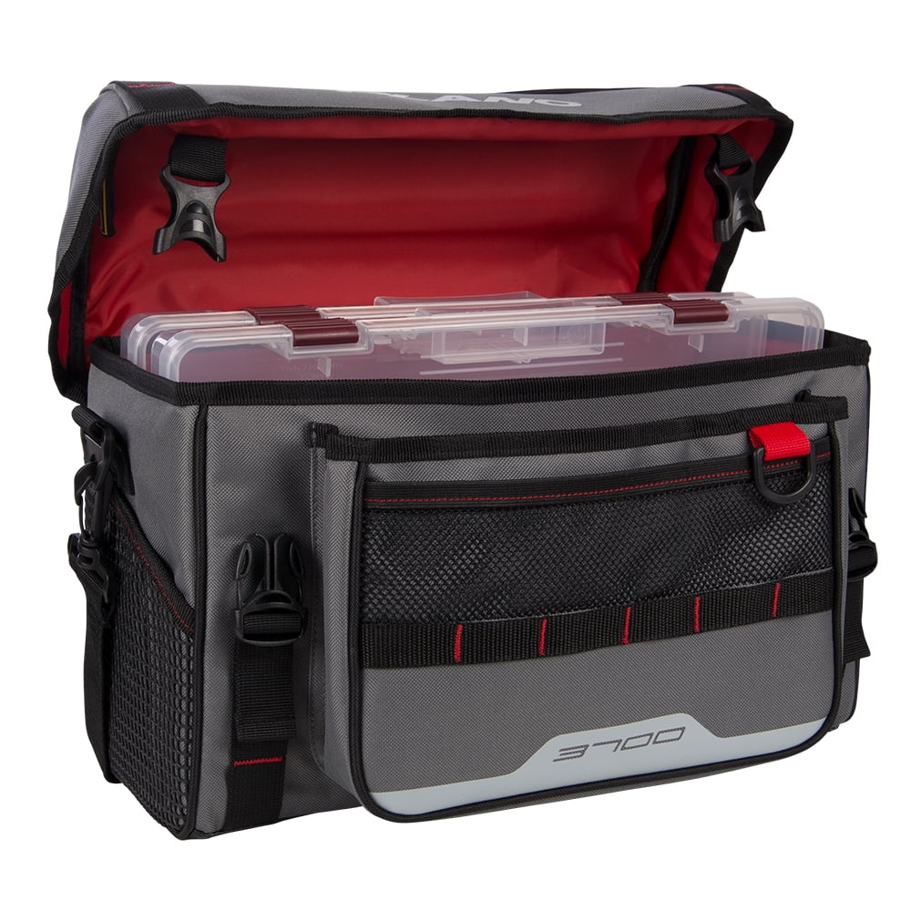 Plano Weekend Series Soft Sider Tackle Case 3700, Palestine
