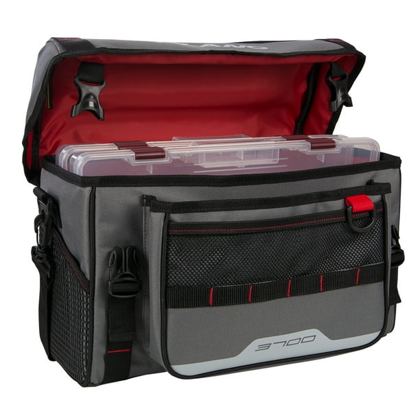 Plano Weekend Series Soft Sider Tackle Case 3700, Fishing Tackle Box ...