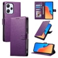 thumbnail image 4 of Funda para FOXDOCK Xiaomi Redmi 12 4G/5G– Cuero Premium, 3 ranuras para tarjetas, Protección contra impactos, 4 of 5