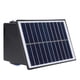 thumbnail image 1 of Lámpara Solar Led De Pared, Aplique De Valla Solar IP65 A Prueba De Agua Para Patio, Porche, Jardín, Decoración De Valla, 6 LED, Luz Cálida, 1 of 7