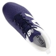 thumbnail image 6 of New Balance Youth 4040V8 Molded Baseball Cleats Navy/White 2.5, 6 of 6
