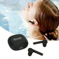 thumbnail image 3 of Language Translator Earbuds, Online Support 144 Languages Translator Device,  BT 5.2 Translation Earphones, 0.2s Real Time Translation with Digital Display, 3 of 8