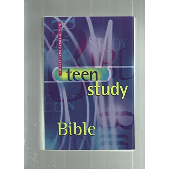 Pre-Owned Teen Study Bible, Revised (Paperback) 0310903947 9780310903949
