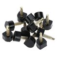 thumbnail image 3 of Heitune 60PC (5 tamaños Diferentes) Puntas de reparación de Zapatos de tacón Alto Grifería Reemplazo de elevadores de Espiga, 3 of 5