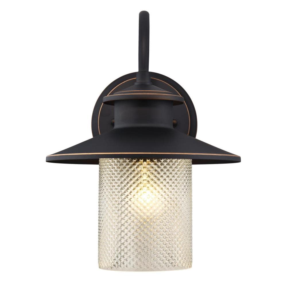 Breakwater Bay Neighbors 1 Light Outdoor Barn