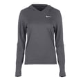 thumbnail image 4 of Nike Women's Team Hyper Dry Long Sleeve Top, 4 of 11