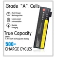 thumbnail image 2 of 01AV423 SB10K97580 Laptop Battery for Lenovo ThinkPad T470 T570 T480 T580 P51S P52S TP25 A475 A485 61  01AV422, 2 of 7