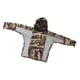 thumbnail image 5 of con sombrero Chaqueta de s Ropa de red Traje Velo de camuflaje Ropa de s para acampar Apicultor XXL Soledad Traje antimosquitos, 5 of 7