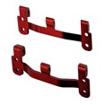thumbnail image 2 of Asiento de base con varilla de tracción 1:16 para WPL C14 C14K C24 Series RC Car Truck Repuestos rojo, 2 of 8