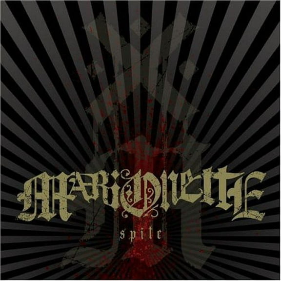 Marionette - Spite - Music & Performance - CD