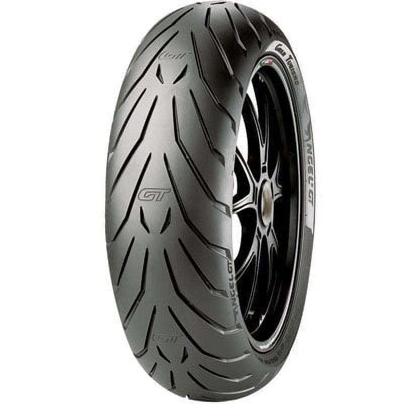 Pirelli Angel ST Motorcycle Tires, Front 120/70ZR17 & Rear 160