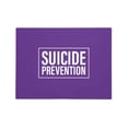 thumbnail image 7 of Suicide Prevention Month Tablecloth Rectangle Waterproof Spill-Proof Table Cloth Cover For Kitchen Dining Farmhouse Party Wedding Outdoor Picnic Camping 54x72in, 7 of 7