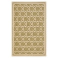 thumbnail image 2 of Safavieh Courtyard Brown Indoor Outdoor Rug - Runner 2'4" x 12', 2 of 2