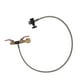 thumbnail image 3 of Adaptador de recarga para cilindro de CO2 CGA-320 con manguera para tanque de refresco de 36" con manómetro, 3 of 14