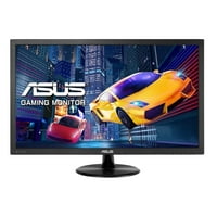 ASUS VP247QG 23.6” Full HD 1920x1080 1ms DP HDMI VGA Adaptive Sync/FreeSync™ Eye Care Monitor