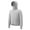 Z35-Grey, variant on Men's UPF 50+ Sun Protection Hooded Jacket with Cooling Fan, Full Coverage Face Cover Breathable Quick Dry Coat, Outdoor Outwear for High Temp Work Hiking Camping,M