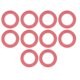 thumbnail image 1 of High quality PET red double-sided adhesive double-sided removable adhesive 10, 1 of 5