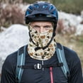 thumbnail image 4 of All-Over Print Scarf/Ski Mask – Windproof, UV Protection Balaclava for Men & Women, Breathable Stretch Balaclava Neck Gaiter, Moisture-Wicking Face Cover for Cycling, Running, Skiing & Outdoor Sports, 4 of 4