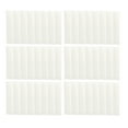 thumbnail image 1 of 216pcs Ropa portátil Pegatinas antideslizantes PET MÉDICA MÉDICA Cintas de doble cara, 1 of 5